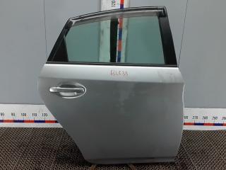 дверь задняя правая Toyota Prius 2010, 1.8 л., бензин, АКПП, хетчбэк 5 дв.