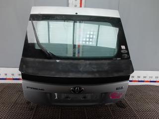 крышка багажника Toyota Prius 2010, 1.8 л., бензин, АКПП, хетчбэк 5 дв.