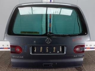 крышка багажника Volkswagen Sharan 2009, 2.0 л., дизель, МКПП, минивэн