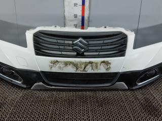 бампер передний Suzuki SX4 2013, 1.6 л., бензин, МКПП, хетчбэк 5 дв.