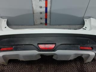 бампер задний Suzuki SX4 2013, 1.6 л., бензин, МКПП, хетчбэк 5 дв.