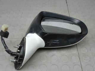 зеркало правое Suzuki SX4 2013, 1.6 л., бензин, МКПП, хетчбэк 5 дв., 8PIN