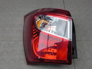 фонарь задний левый Suzuki SX4 2013, 1.6 л., бензин, МКПП, хетчбэк 5 дв., 35670-61M10