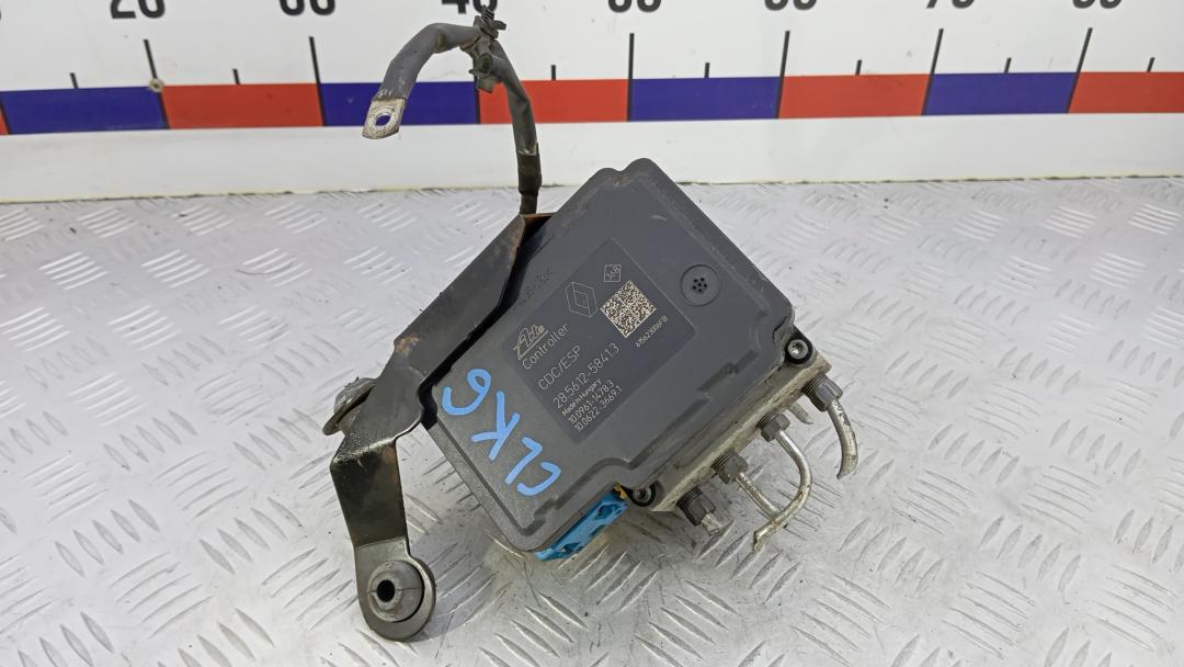 блок ABS Renault Megane 2014, 1.5 л., дизель, МКПП, хетчбэк 5 дв., 28561258413