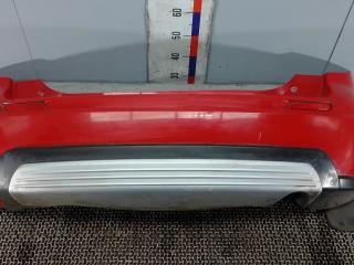 бампер задний Suzuki SX4 2009, 1.6 л., дизель, МКПП, хетчбэк 5 дв.