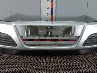 бампер передний Opel Astra 2006, 1.4 л., бензин, МКПП, хетчбэк 5 дв.