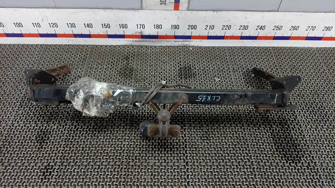 прицепное устройство (фаркоп) Nissan X-Trail 2010, 2.0 л., дизель, МКПП, внедорожник 5 дв.