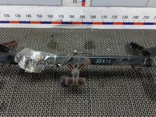 прицепное устройство (фаркоп) Nissan X-Trail 2010, 2.0 л., дизель, МКПП, внедорожник 5 дв.