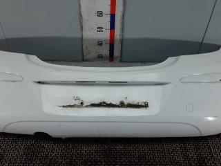 бампер задний Opel Corsa 2014, 1.3 л., дизель, МКПП, хетчбэк 5 дв.