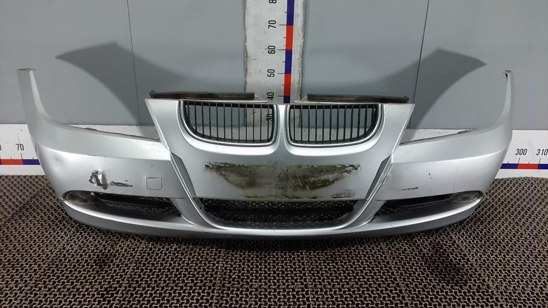бампер передний BMW 3 серия 2007, 2.0 л., 320d, дизель, МКПП, универсал