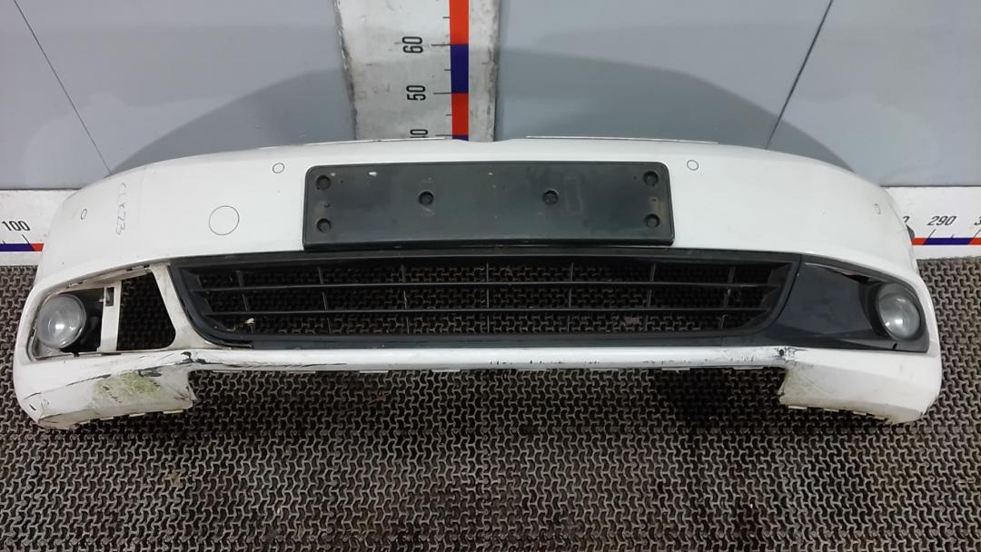 бампер передний Volkswagen Jetta 2012, 2.0 л., TDi, дизель, МКПП, седан