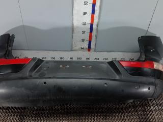 бампер задний Kia Sportage 2011, 2.0 л., дизель, МКПП, внедорожник 5 дв.