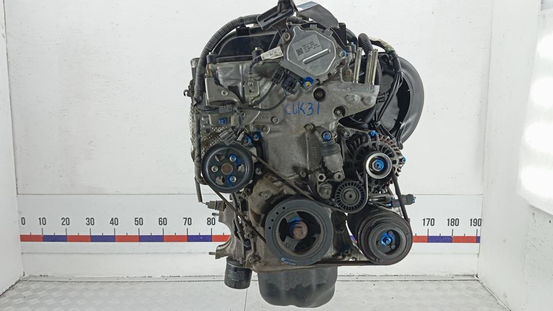 двигатель Mazda 3 2014, 2.0 л., бензин, МКПП, хетчбэк 5 дв., PEY7