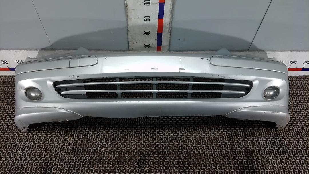 бампер передний Mercedes-Benz C-Класс 2007, 2.2 л., D C220 CDI, дизель, МКПП, универсал