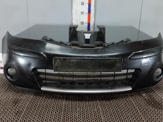 бампер передний Nissan Note 2011, 1.4 л., дизель, МКПП, хетчбэк 5 дв.