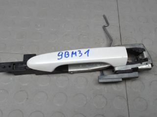 ручка наружная передняя правая Honda CR-V 2012 2014, 1.6 л., МКПП, внедорожник 5 дв.