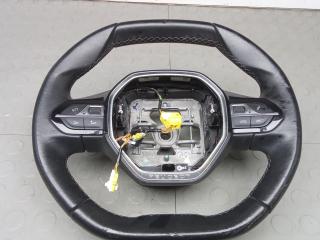 руль Peugeot 3008 2019, 1.5 л., дизель, МКПП, внедорожник 5 дв.
