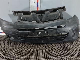 бампер передний Renault Kangoo 2009 2012, 1.5 л., МКПП