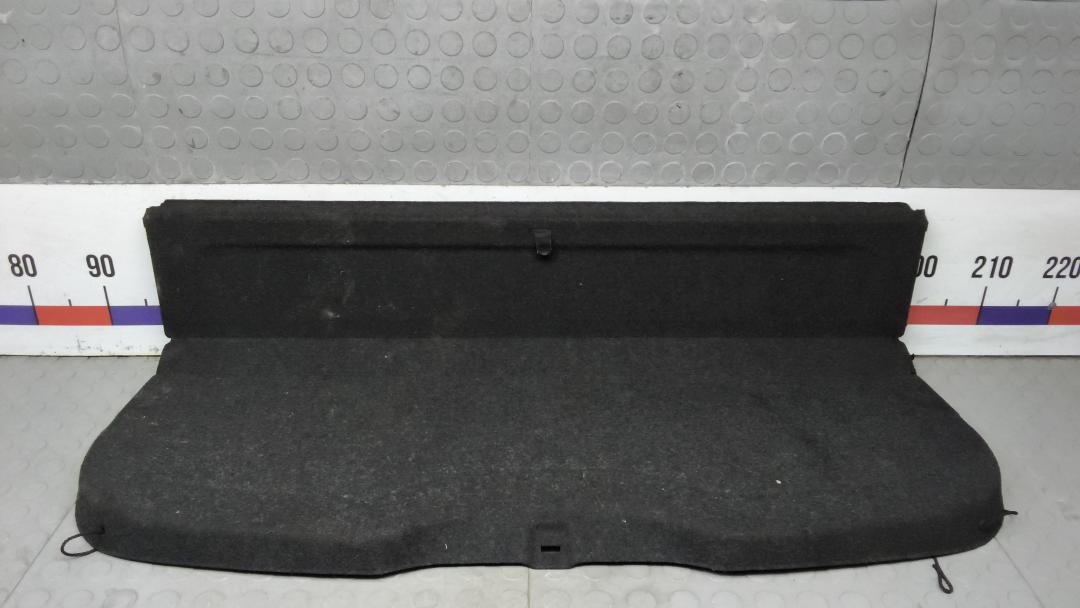 полка багажника Suzuki SX4 2013 2013, 1.6 л., МКПП, хетчбэк 5 дв.
