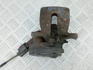 суппорт задний левый Renault Scenic 2008 2011, 1.5 л., МКПП, минивэн