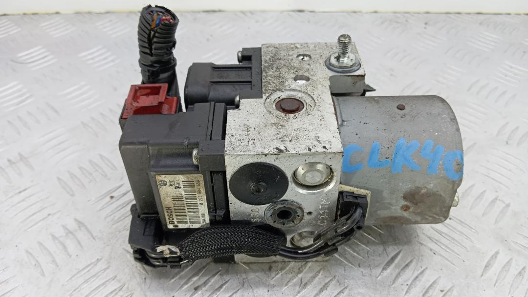 блок ABS Kia Sorento 2002 2006, 2.5 л., МКПП, внедорожник 5 дв., 0273004660