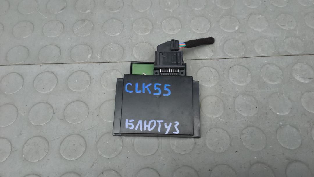 блок Bluetooth Volkswagen Phaeton 2010, 3.0 л., дизель, АКПП, седан