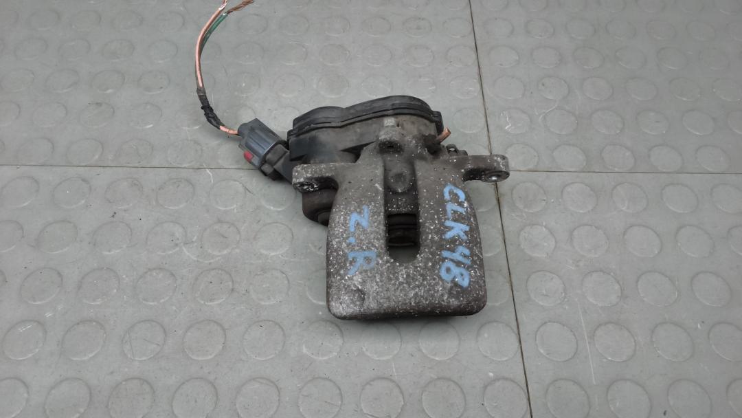 суппорт задний правый Renault Scenic 2011, 1.5 л., дизель, МКПП, минивэн