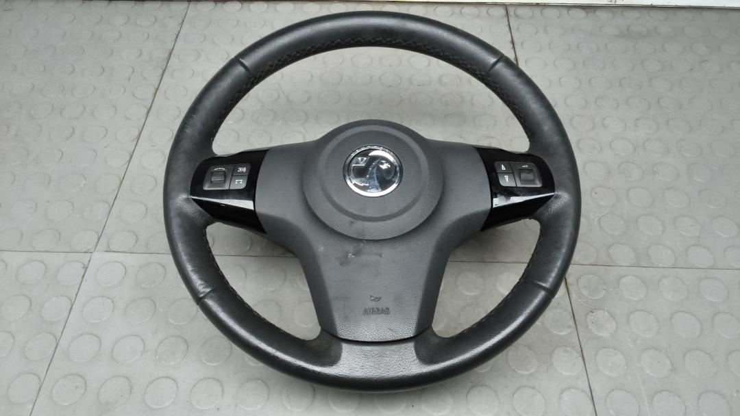 руль Opel Corsa 2014, 1.3 л., дизель, МКПП, хетчбэк 5 дв.