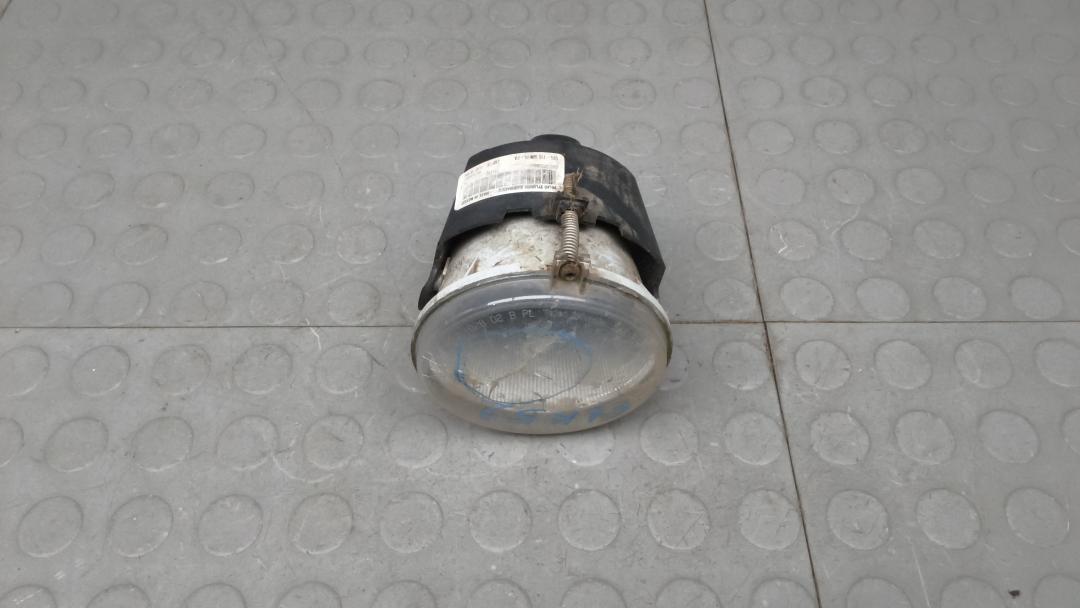фара левая Jeep Commander 2007, 3.0 л., дизель, АКПП, внедорожник 5 дв.
