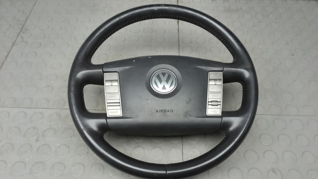 руль Volkswagen Phaeton 2010, 3.0 л., дизель, АКПП, седан