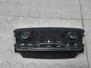 блок управления печки / климат-контроля Suzuki SX4 2013 2013, 1.6 л., МКПП, хетчбэк 5 дв.