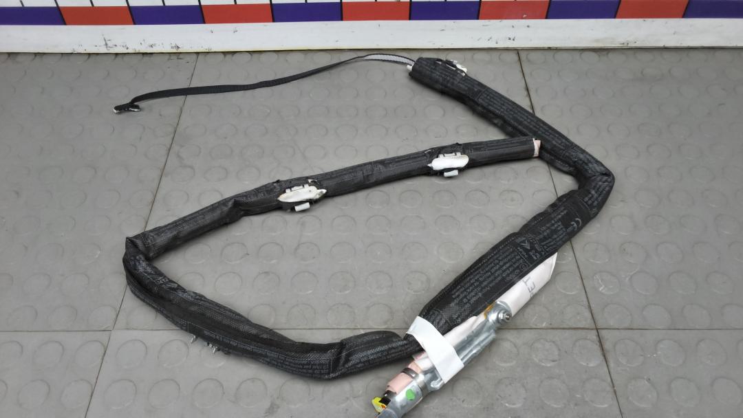 подушка безопасности боковая (шторка) Citroen C4 Grand Picasso 2014, 1.6 л., дизель, МКПП, минивэн