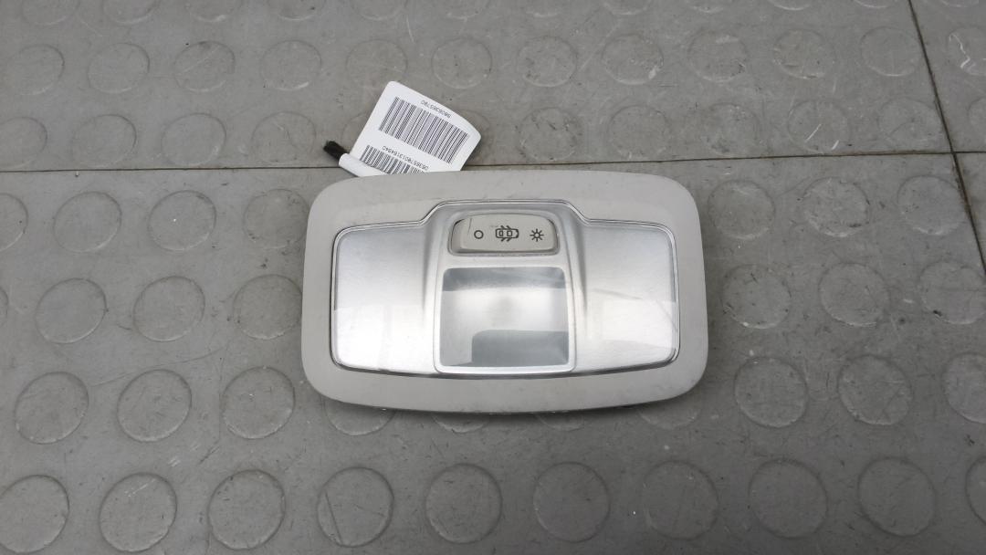 фонарь салона (плафон) Citroen C4 Grand Picasso 2014, 1.6 л., дизель, МКПП, минивэн
