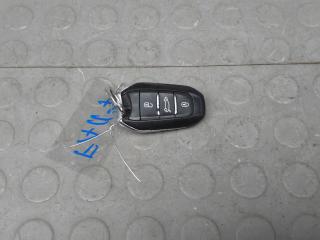 ключ-карта Citroen C4 Grand Picasso 2014, 1.6 л., дизель, МКПП, минивэн