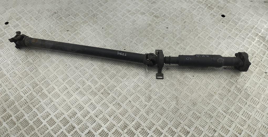 Кардан BMW 3 E36 1997, 1.6 л., бензин, АКПП, серый, хетчбэк 3 дв., 1227939