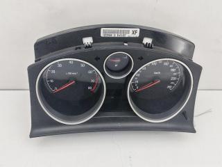 приборная панель Opel Astra H 2006, 1.6 л., бензин, МКПП, серый, хетчбэк 5 дв., 13225986