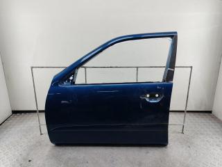 дверь сдвижная Nissan Primera P11 2000, синий, универсал