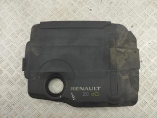 декоративная крышка двигателя Renault Espace IV 2011, 2.0 л., дизель, АКПП, серый, минивэн, 8200621297