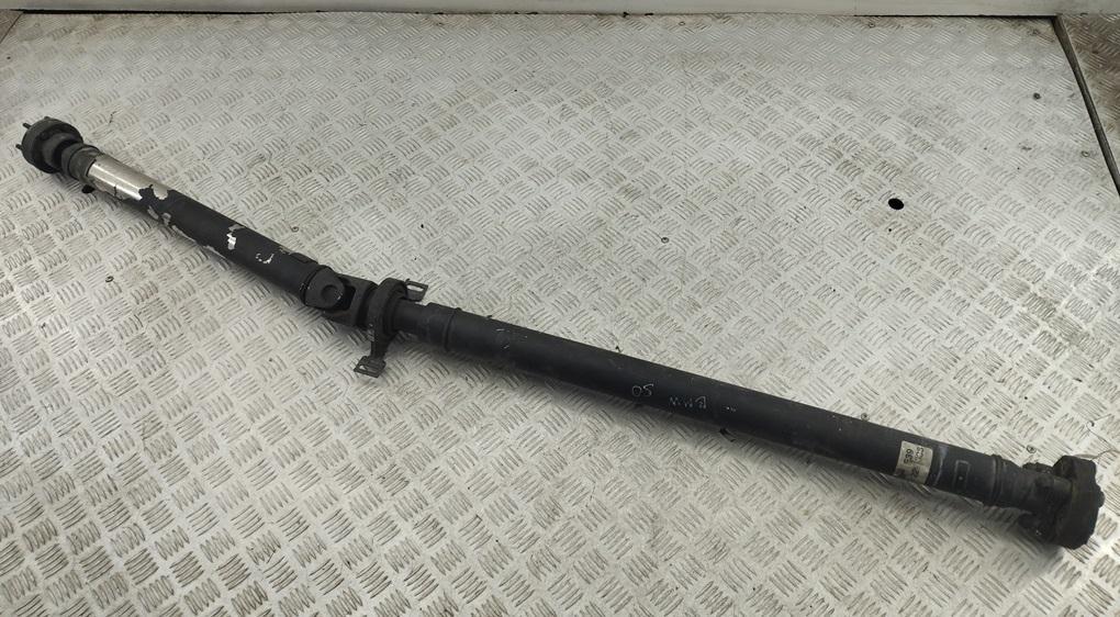 Кардан BMW 5 E39 1999, 2.0 л., бензин, МКПП, серый, седан, 1229688