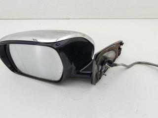 зеркало левое Nissan Murano Z50 2005, 3.5 л., бензин, АКПП, чёрный, внедорожник 5 дв., E4012286