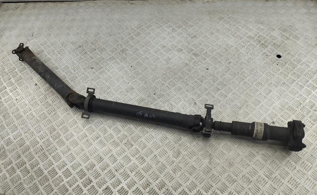 Кардан BMW 3 E46 2002, 2.0 л., дизель, МКПП, серый, седан, 7519866