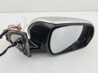 зеркало правое Nissan Murano Z50 2005, 3.5 л., бензин, АКПП, чёрный, внедорожник 5 дв., E4012286