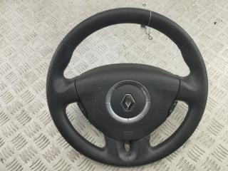 руль Renault Espace IV 2011, 2.0 л., дизель, АКПП, серый, минивэн, 8200284545