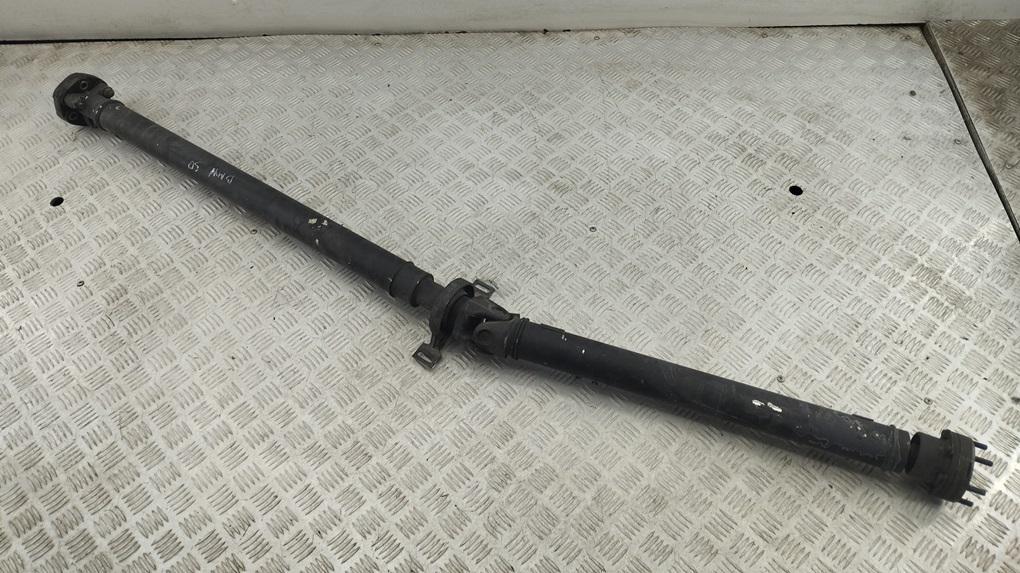 Кардан BMW 5 E39 2002, 2.2 л., бензин, МКПП, чёрный, универсал