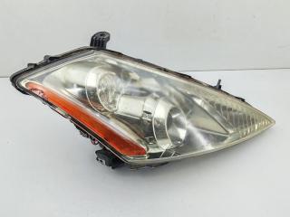 фара правая Nissan Murano Z50 2005, 3.5 л., бензин, АКПП, чёрный, внедорожник 5 дв.