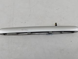накладка подсветки номера Renault Megane II 2008, 1.5 л., дизель, МКПП, серый, универсал, 8200140480