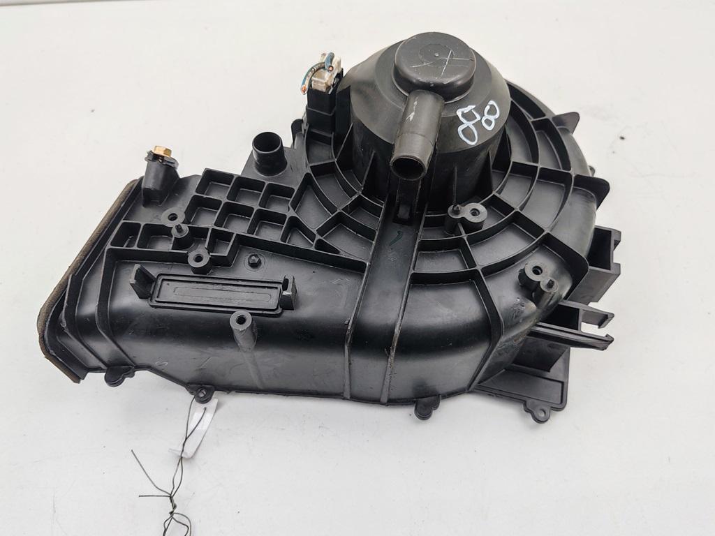 моторчик печки Nissan Almera N16 2004, 1.5 л., бензин, МКПП, бежевый, хетчбэк 5 дв., 27200BN879