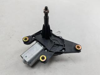 Двигатель стеклоочистителя заднего (моторчик дворников) Renault Megane II 2004, 1.6 л., бензин, МКПП, серый, универсал, 53018912