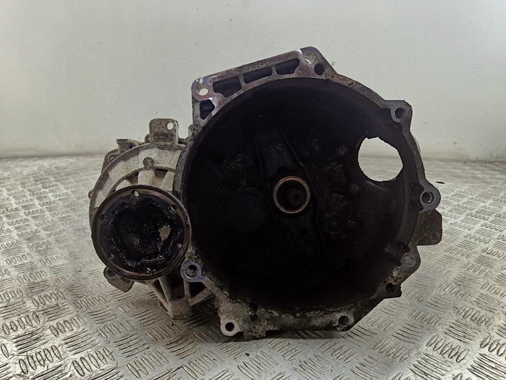 МКПП Skoda Octavia mk2 (A5 1Z) 2005, 2.0 л., бензин, МКПП, чёрный, универсал, JQP