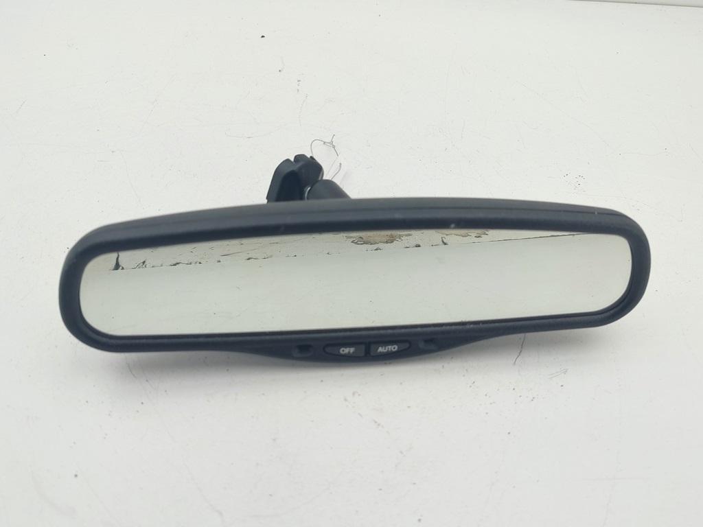 зеркало салона Nissan Murano Z50 2005, 3.5 л., бензин, АКПП, чёрный, внедорожник 5 дв., E11015306